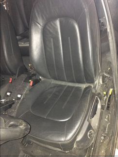 Салон кожаный для ауди А6 С7