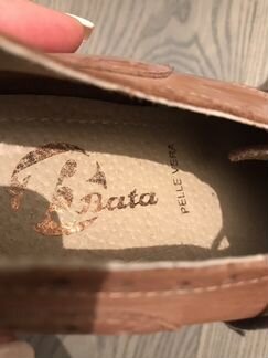Ботинки Bata