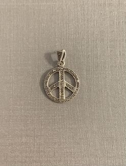 Серебряный кулон подвеска Pacific Пацифик