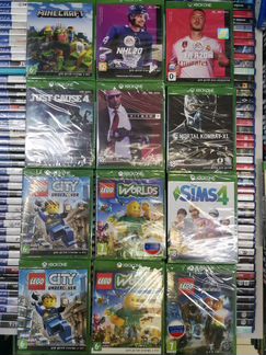 Xbox ONE игры