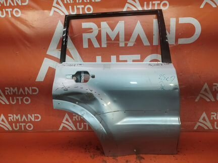 Дверь задняя правая Mitsubishi Pajero 4 2006-Нв