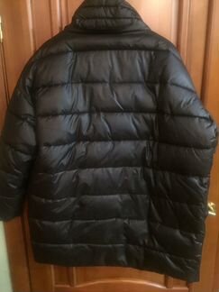 Куртка пуховик р.48-50