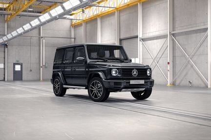 Mercedes-Benz G-класс 2.9 AT, 2020