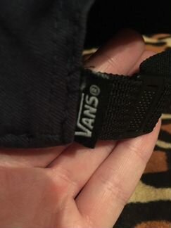 Кепка Vans 5-panel