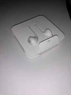 Наушники apple earpods проводные