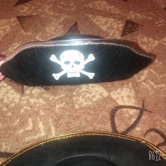 Треуголка пиратская