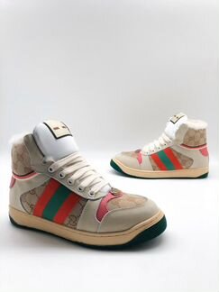 Кроссовки зимние Gucci