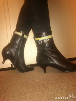 Полусапожки женские