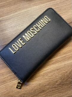 Кошелек love moschino