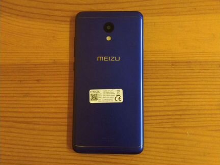 Телефон Meizu М6 М711Н бу
