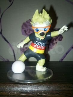 Забивака Игрушка fifa world CUP russia 2018