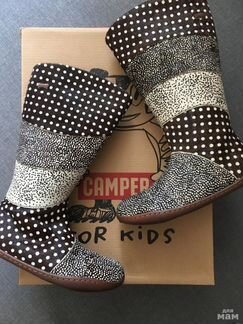 Camper 31 новые утепленные сапоги