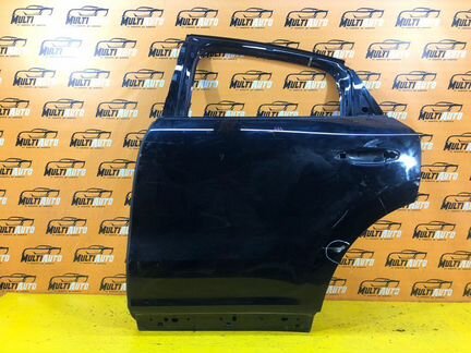 Дверь задняя левая Porsche Cayenne 3 coupe