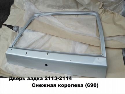 Дверь багажника ваз 2114