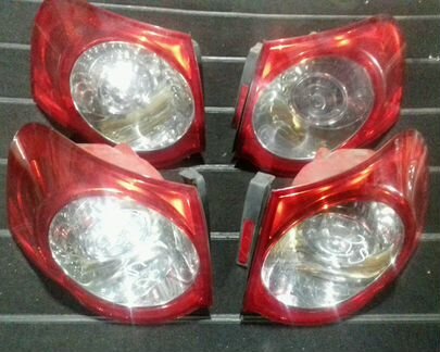 Фонарь фонари passat b6 пассат б6 универсал