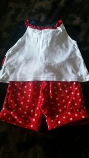 Комплект из 2-х предм-в (р.68)