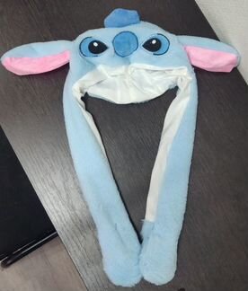 Шапка стич