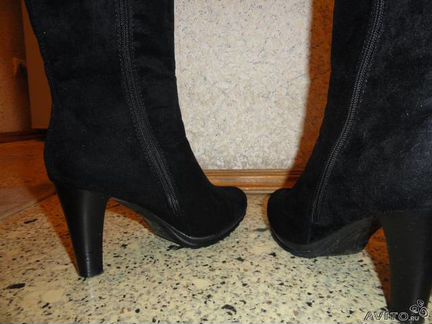 Зимние сапоги