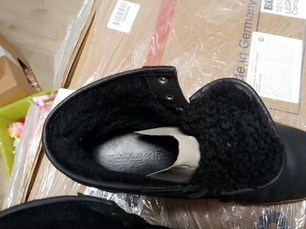 Ботинки Timberland hudston warm lined