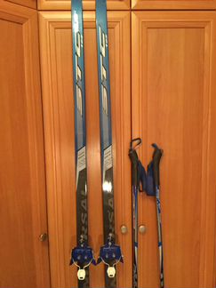 Беговые лыжи