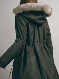 Парка Massimo Dutti