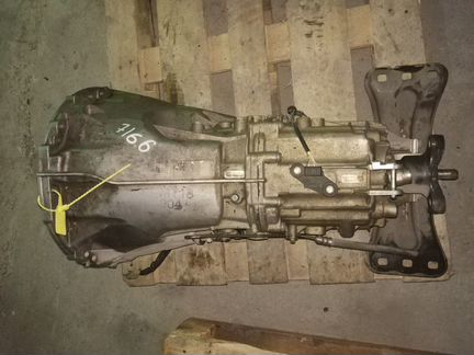 МКПП Mercedes-Benz C-Класс W205/S205/C205 2015г