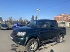 УАЗ Pickup 2.7 МТ, 2012, 171 300 км