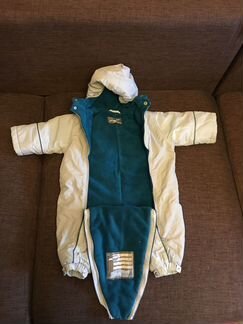 Комбинезон зимний Gusti на 12мес