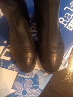 Сапоги ralf ringer 39 новые