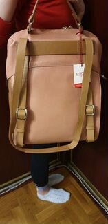 Рюкзак кожаный новый Pikolinos, Испания