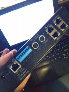 Блок удаленного управления APC Symmetra AP9319 б/у