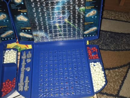 Игра Морской бой