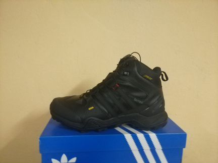 Кроссовки мужские Adidas Terex с мехом