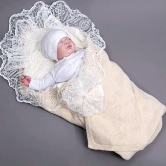 Универсальный комплект на выписку из роддома