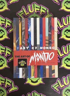 The Art of Mondo Encyclopedia
