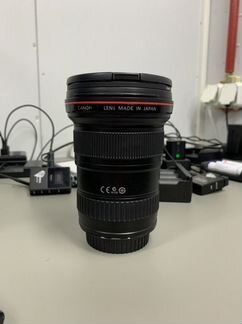 Объектив Canon EF 16-35 L II USM f2.8