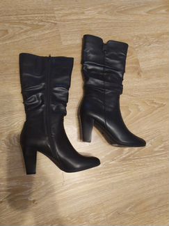 Сапоги женские