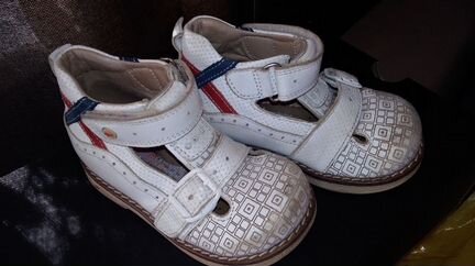 Ортопедические туфли для девочки Dr.Mymi Orthopedi