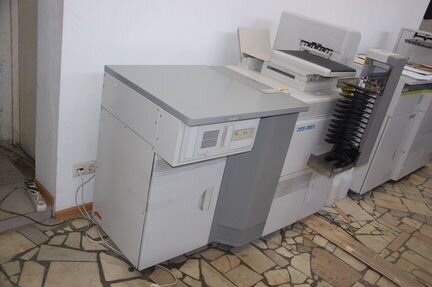 Noritsu 3501