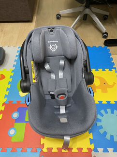 Uppababy автолюлька