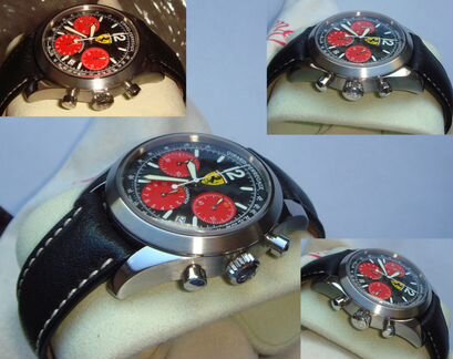 Часы Girard Perregaux Ferrari
