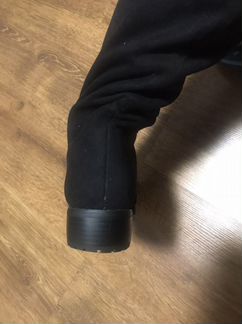 Сапожки новые