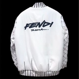 Бомбер двухсторонний Fendi