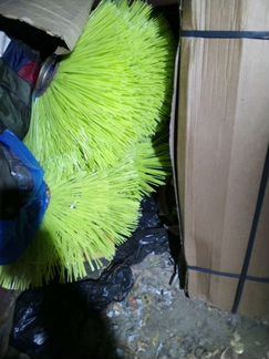 Комплект щеток для тракторов мтз