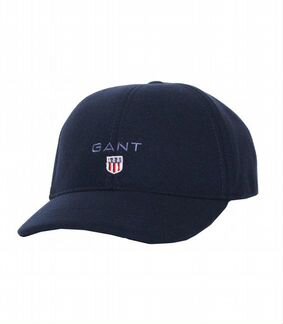 Бейсболка утеплённая gant