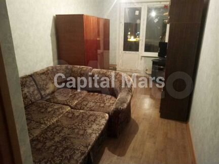 3-к квартира, 58 м², 9/9 эт.