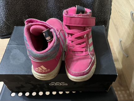 Осенние ботинки на девочку