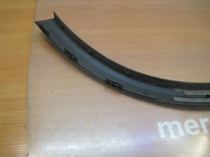 Расширитель арки крыла Mercedes X253 Мерседес х 25