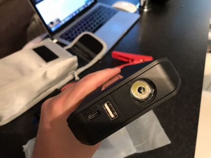 Пуско зарядное устройство. Зарядка аккумулятора ав