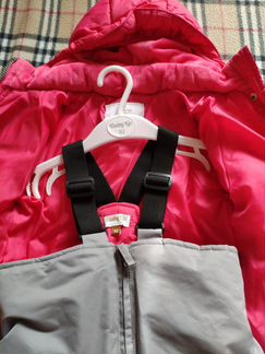 Комплект куртка+ полукомбинезон (демисезон) 92 р